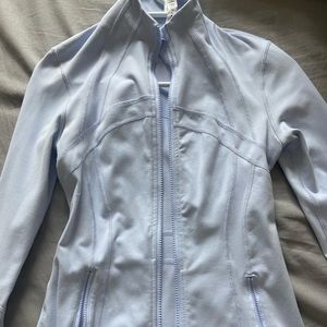 Lululemon Define Jacket Bbl jacket blissful blue lilac